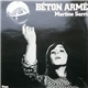 Martine Sarri - Béton Armé